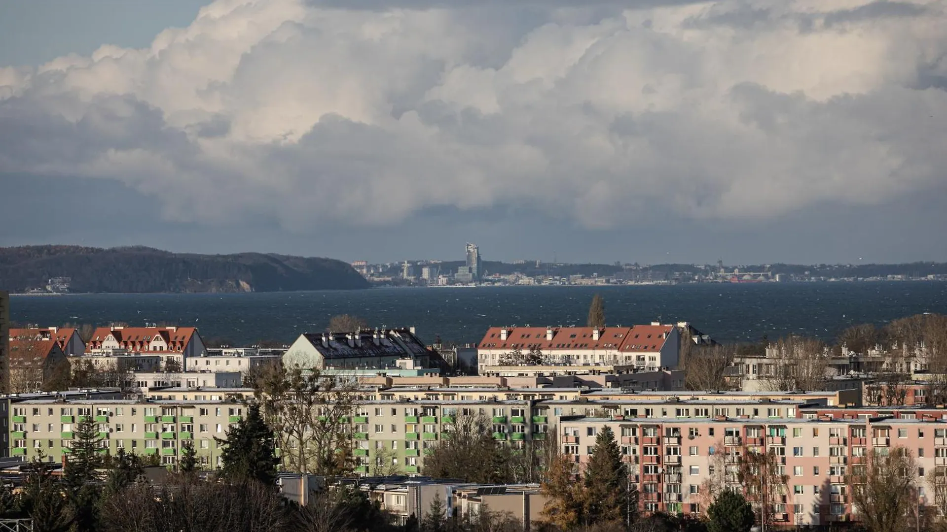 Glow Apartments, Apartamenty Nowa Letnica Гданьск